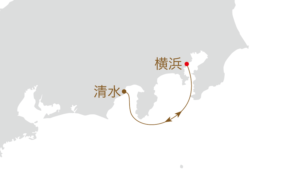 航路イメージ