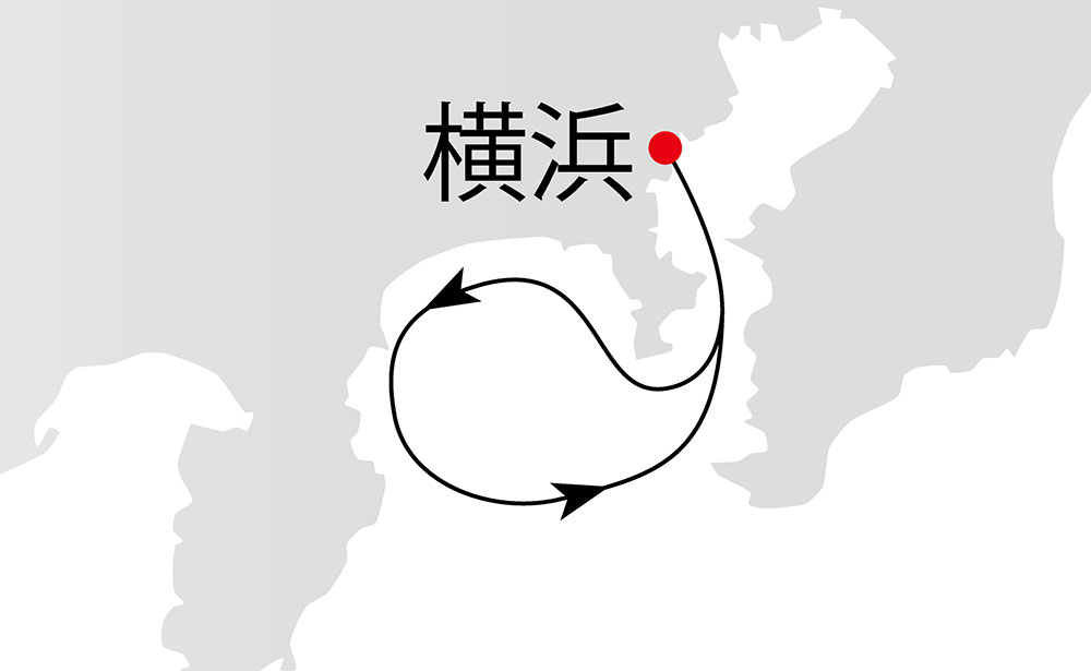 航路イメージ