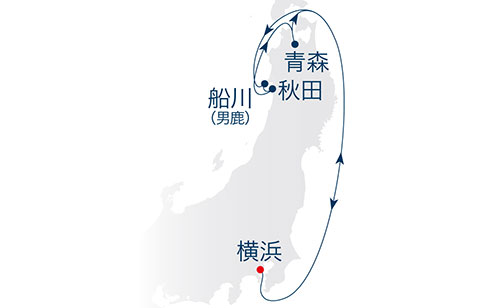 航路イメージ