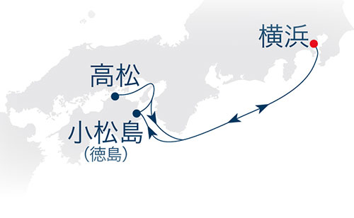 航路イメージ