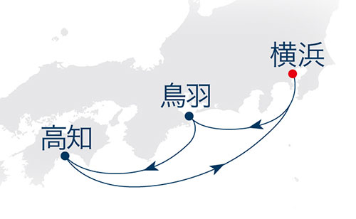 航路イメージ