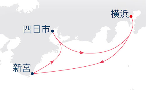 航路イメージ
