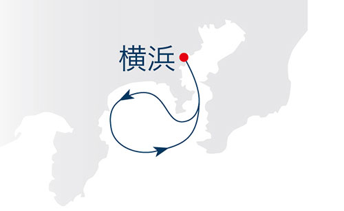 航路イメージ