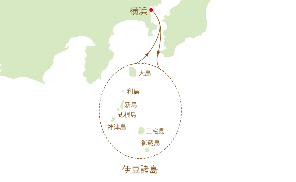 航路イメージ