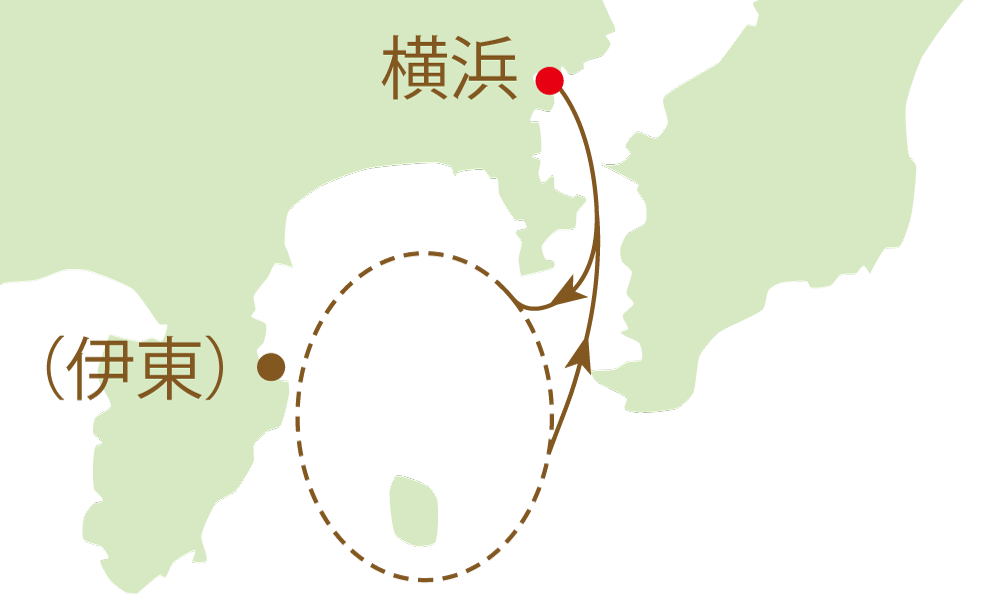 航路イメージ