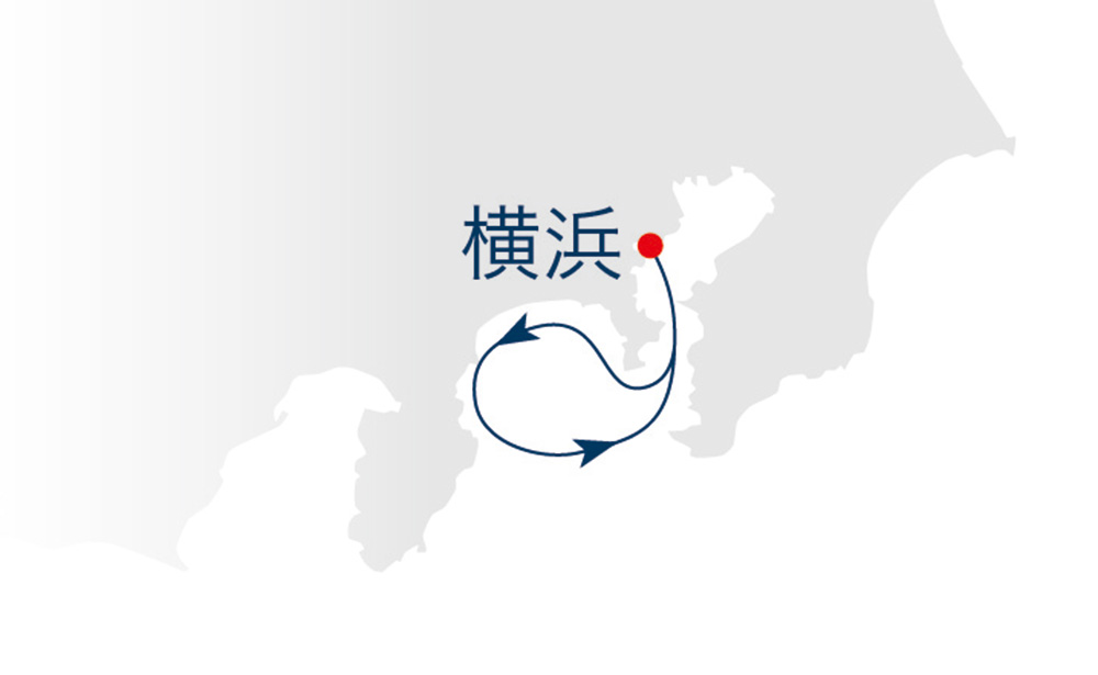 航路図