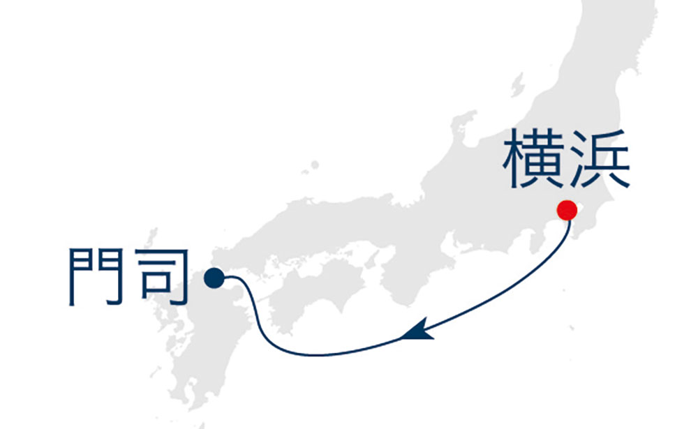航路イメージ
