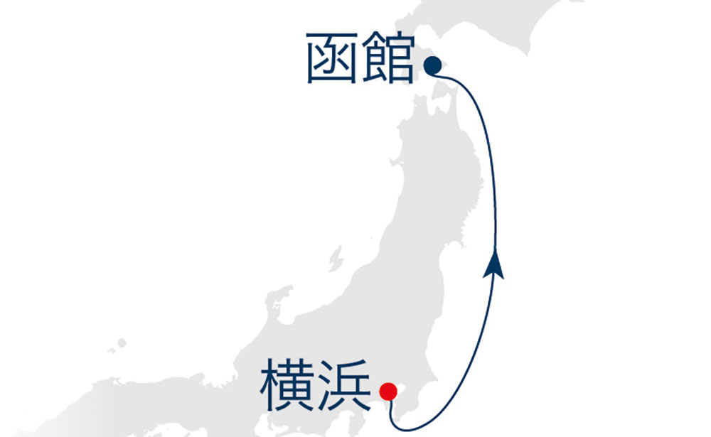 航路イメージ