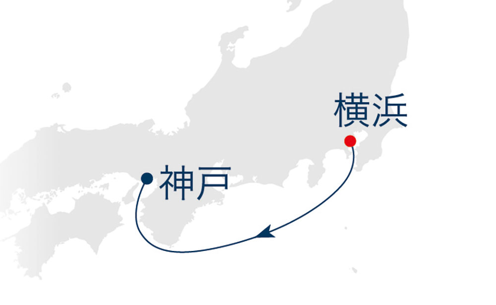 航路イメージ