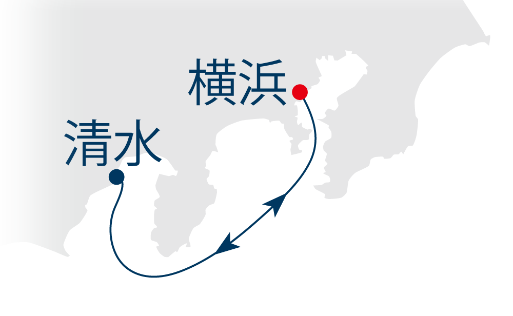 航路イメージ