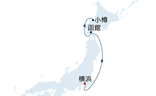 航路図