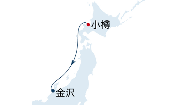 航路図