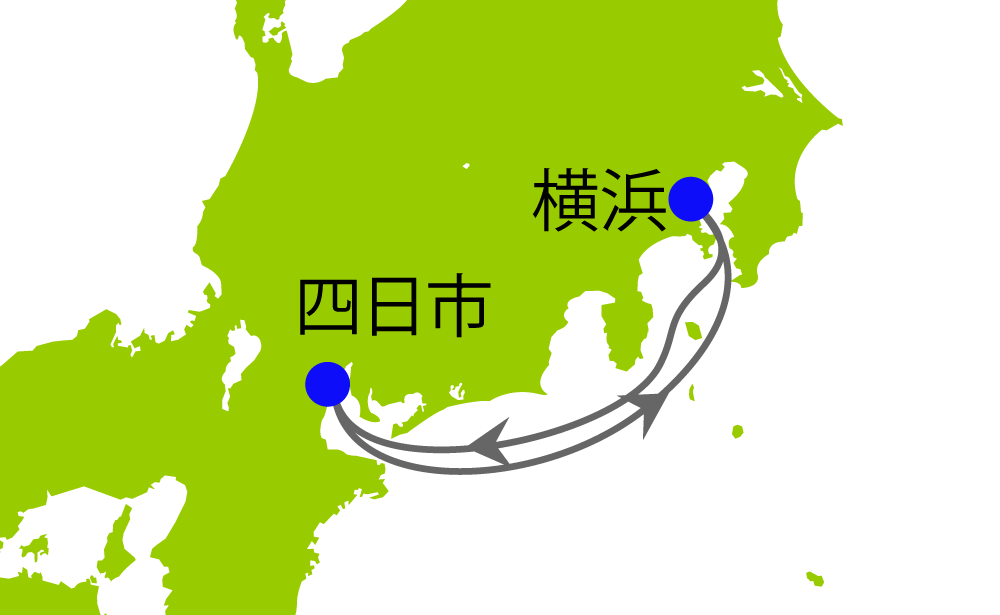 航路イメージ