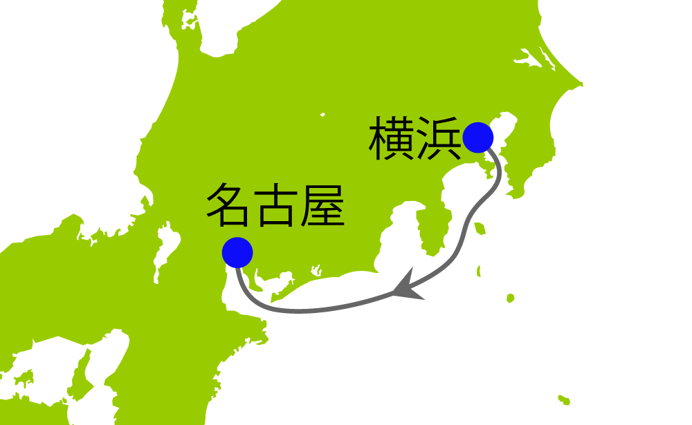 航路イメージ