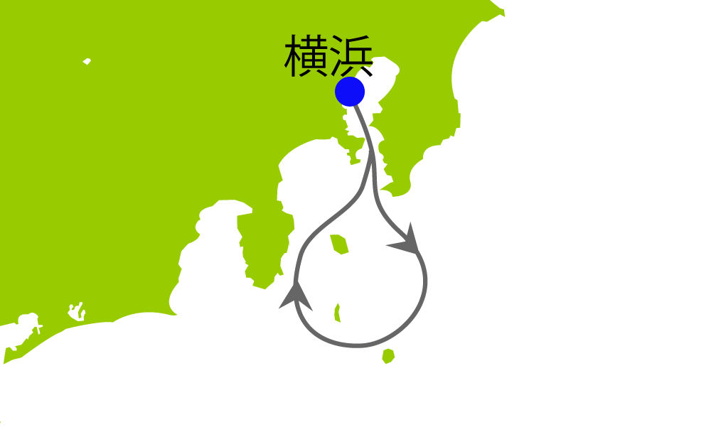 航路イメージ