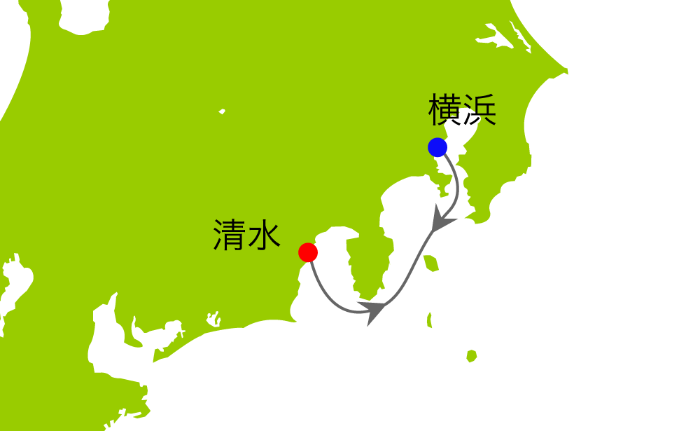 航路イメージ