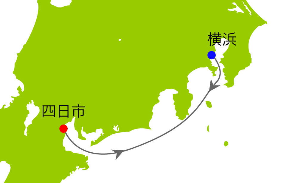 航路イメージ
