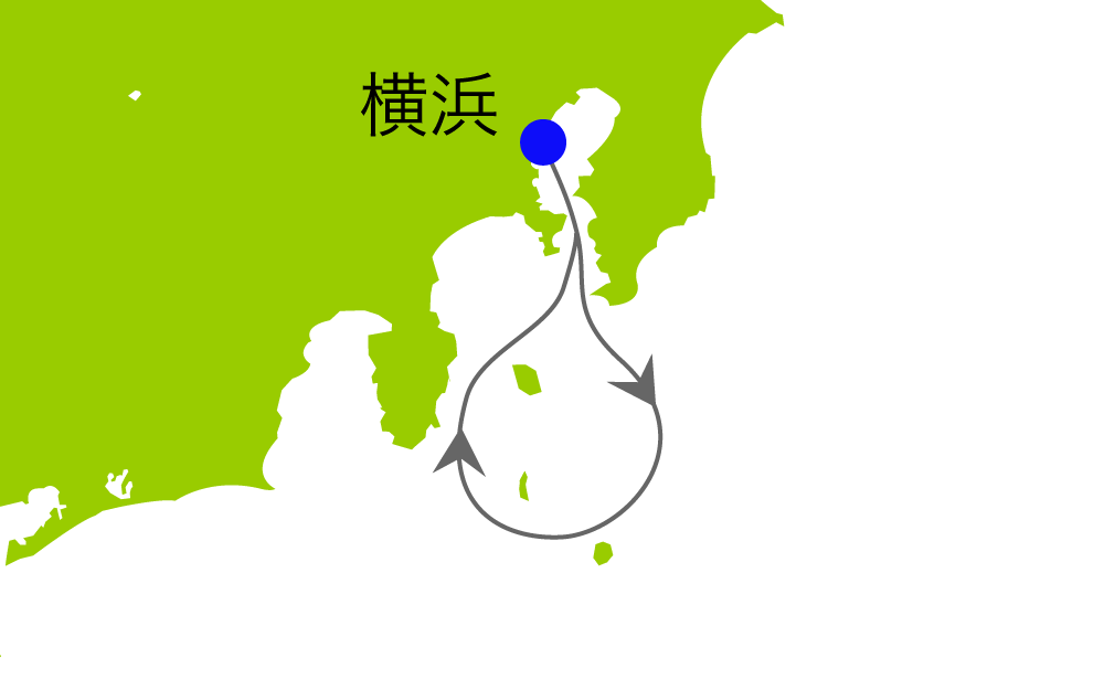 航路イメージ