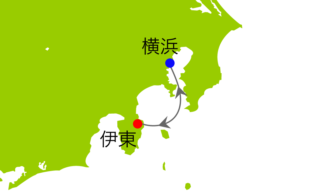 航路イメージ