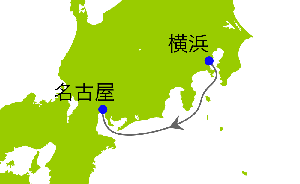 航路イメージ