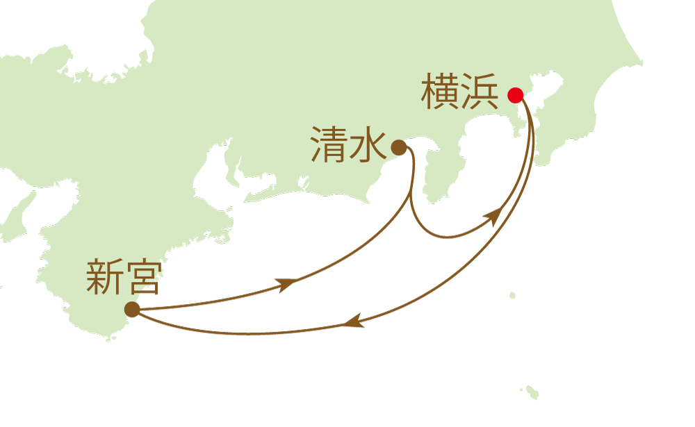 航路イメージ