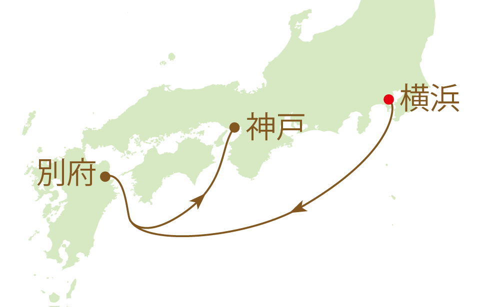 航路イメージ