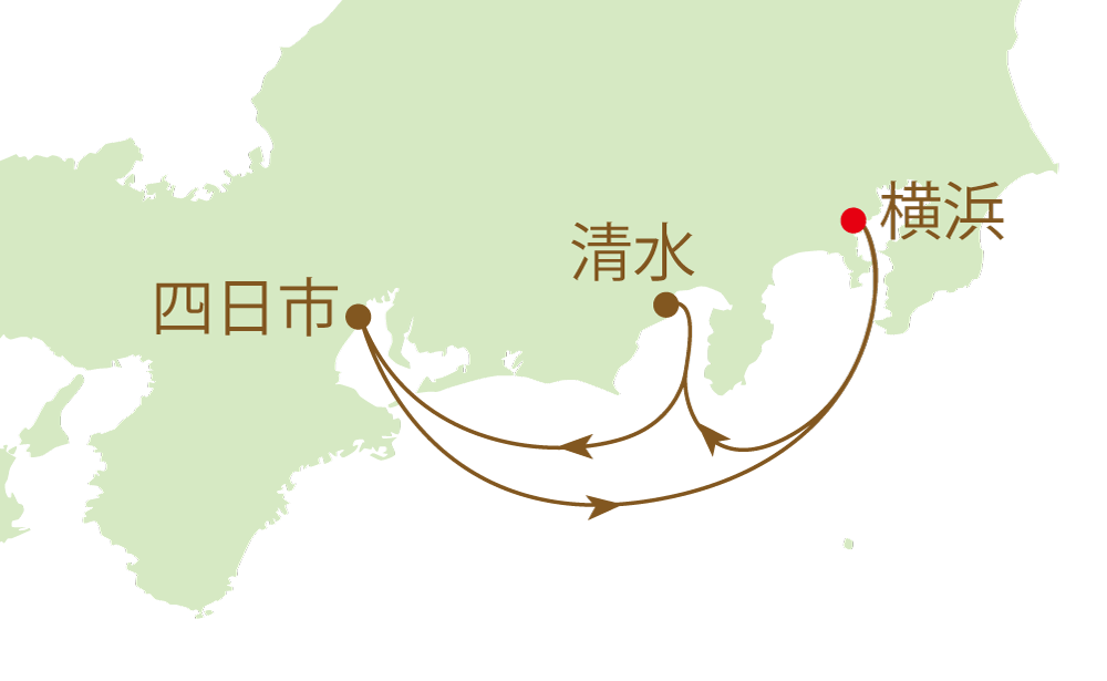 航路イメージ