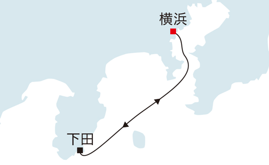 航路図イメージ
