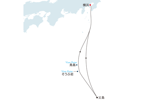 航路図イメージ