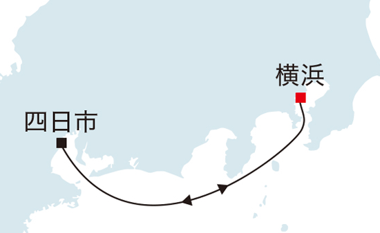 航路図イメージ