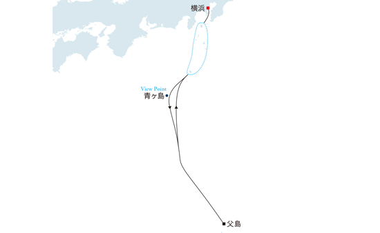 航路図イメージ
