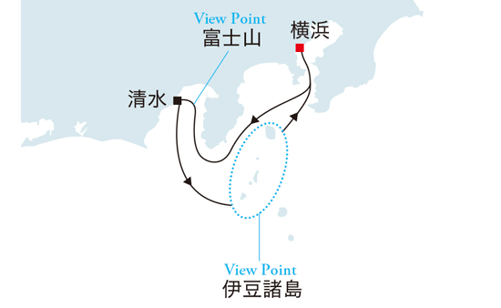 航路図イメージ