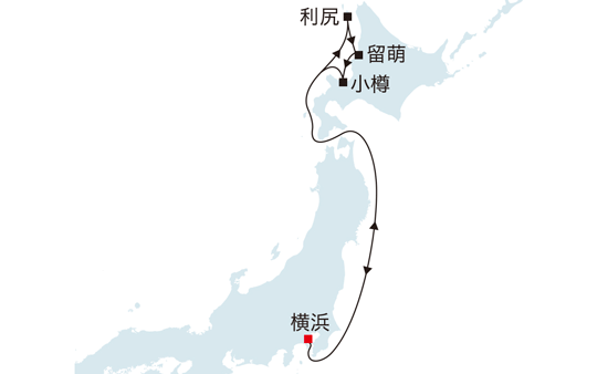 航路図イメージ