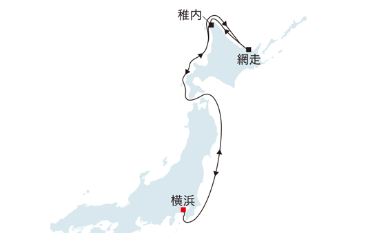 航路図イメージ