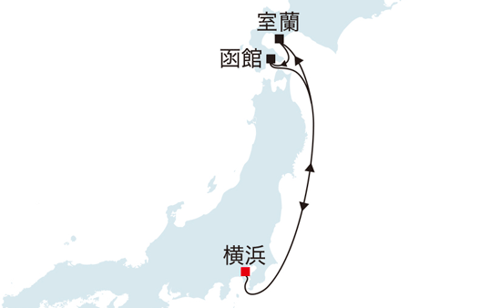 航路図イメージ