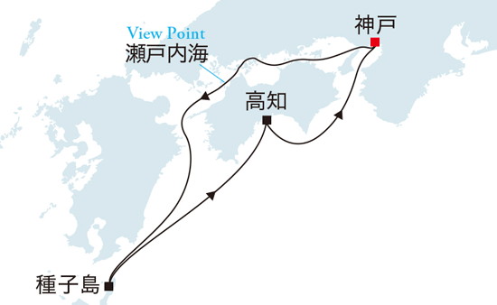 航路図イメージ