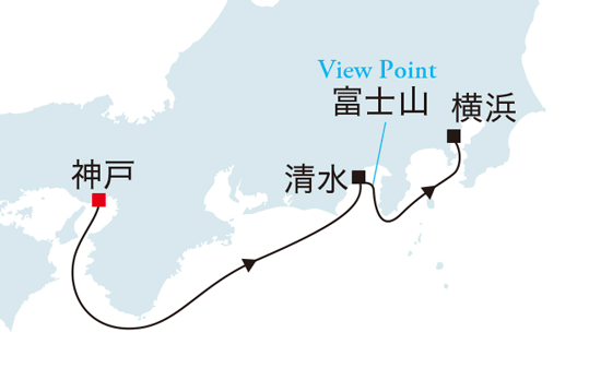 航路図イメージ