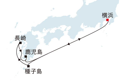 航路図イメージ