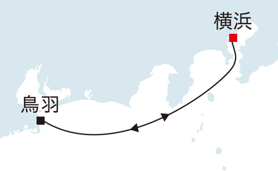 航路図イメージ