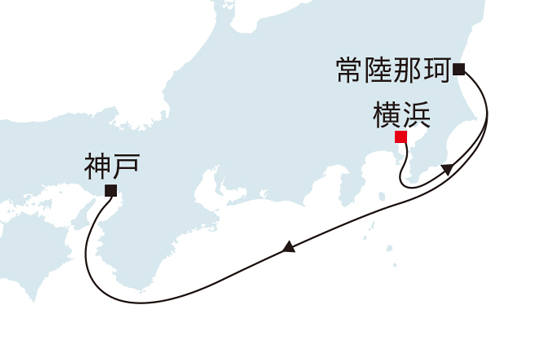 航路図イメージ