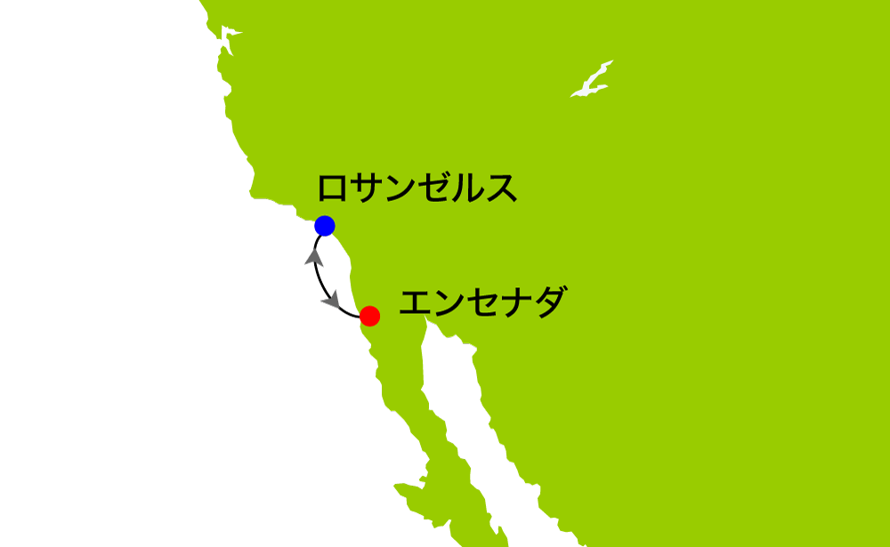 航路イメージ