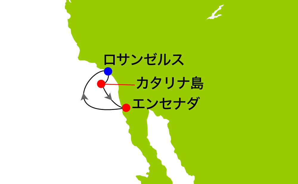 航路図