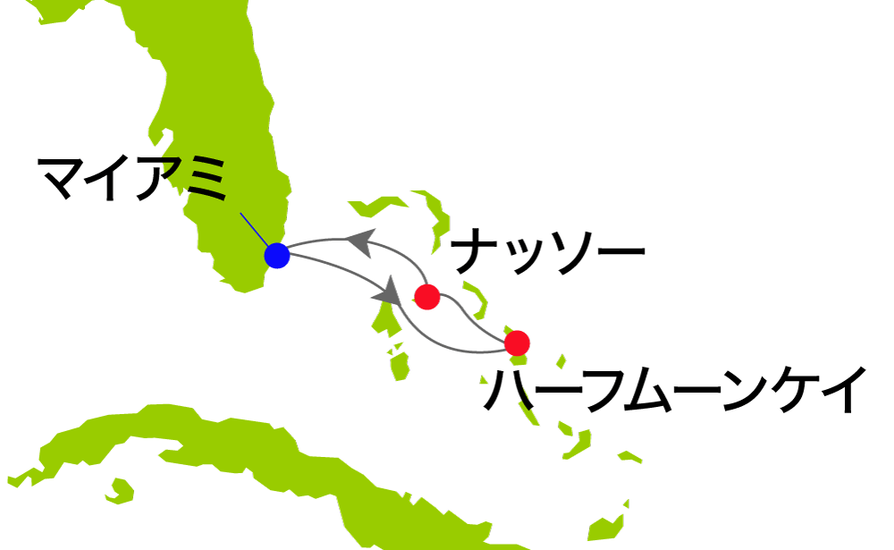 航路イメージ