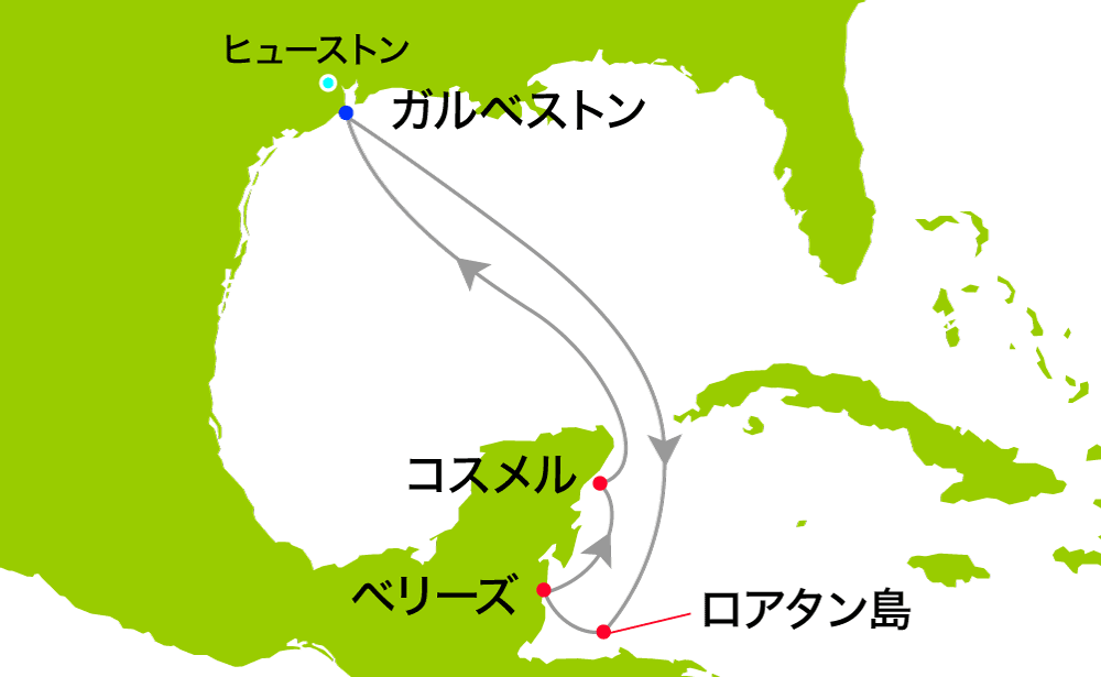 航路図