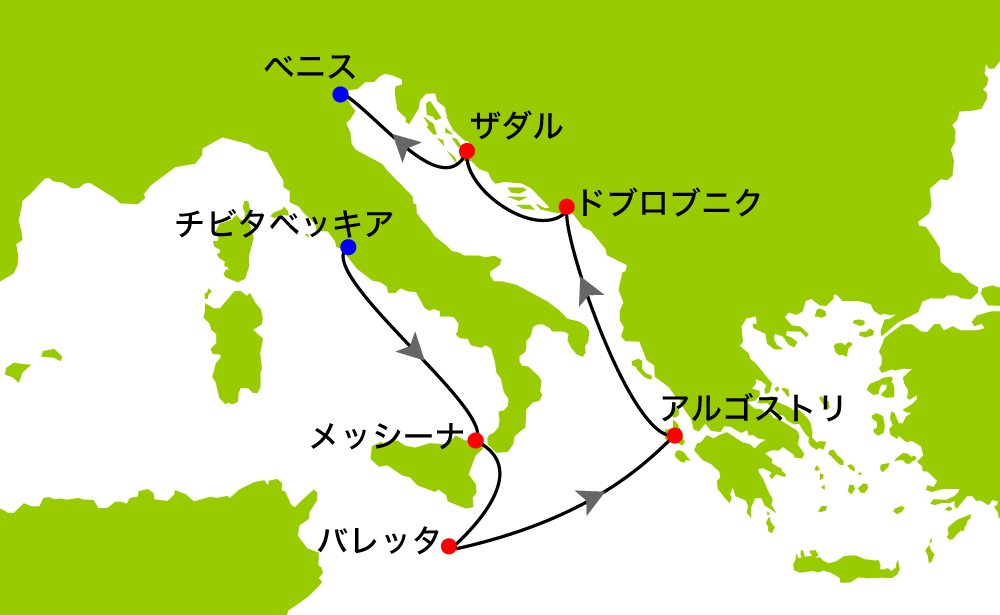地図イメージ