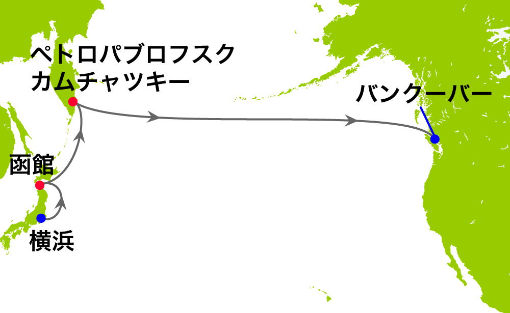 航路イメージ