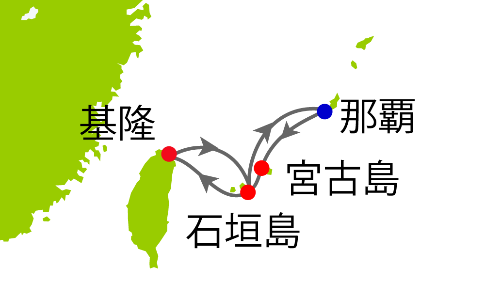 航路イメージ