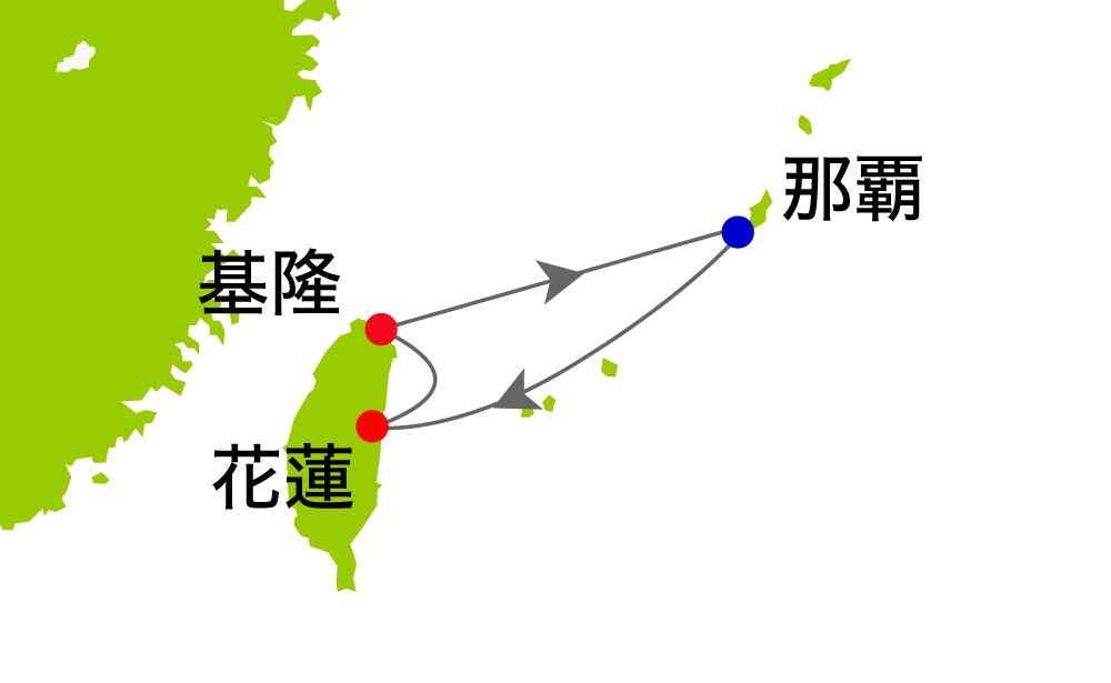 航路イメージ