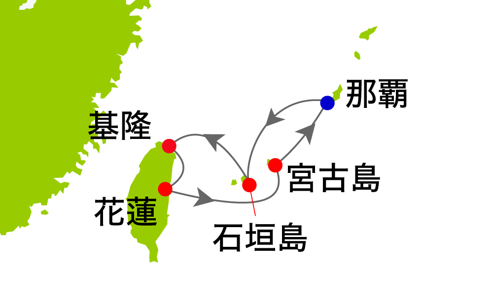 航路イメージ