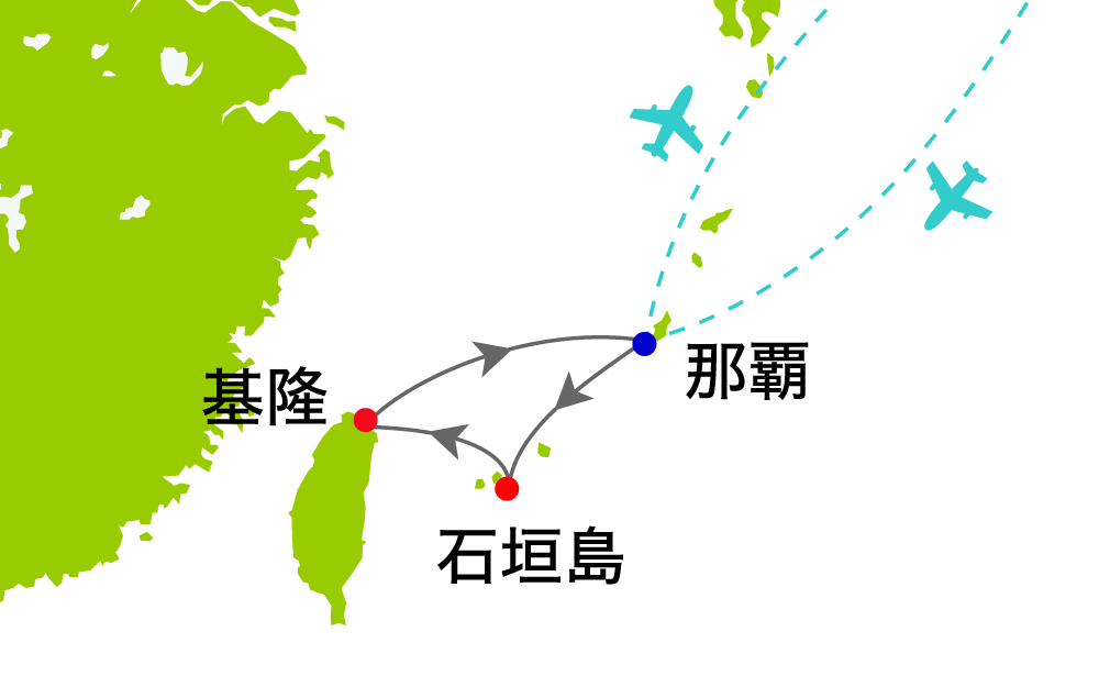 航路イメージ